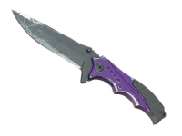 ★ Nomad Knife Ultraviolet